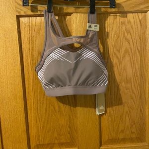 Adidas sports bra